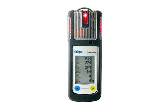 德爾格X-am5600復合多種氣體檢測儀 德爾格X-am5600復合多種氣體檢測儀