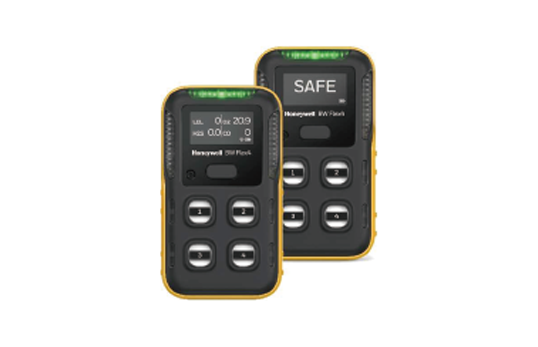 Honeywell BW Flex4 系列 便攜式無線四氣體檢測儀 Honeywell BW Flex4 系列 便攜式無線四氣體檢測儀