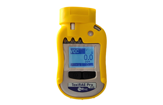 華瑞PGM-1800 VOC檢測儀 ( ToxiRAE Pro PID ) 華瑞PGM-1800 VOC檢測儀 ( ToxiRAE Pro PID )