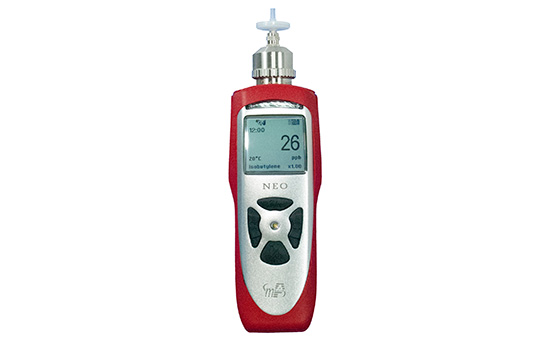 美國盟莆安MP180 Pro 手持式VOC檢測儀 美國盟莆安MP180 Pro 手持式VOC檢測儀