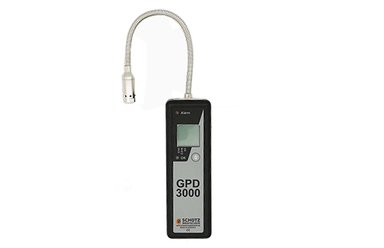 德國舒馳GPD3000可燃氣體泄漏檢測儀 德國舒馳GPD3000可燃氣體泄漏檢測儀