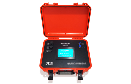 JCD-280 環境氡氣測量儀 JCD-280 環境氡氣測量儀